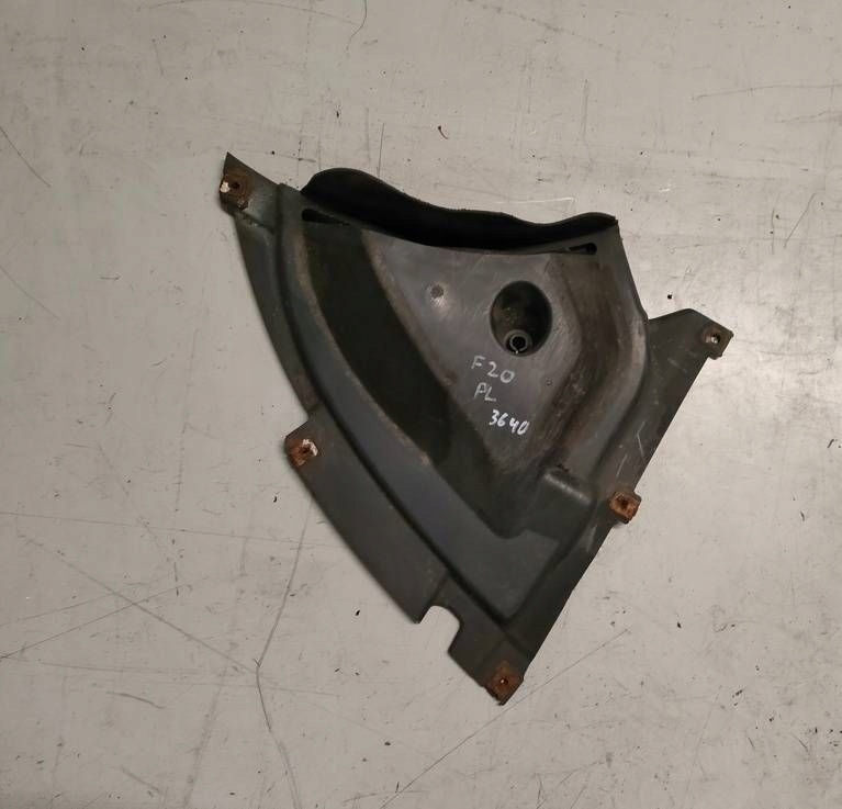 фото №1, Bmw f20 треугольник подкрылок левый перед