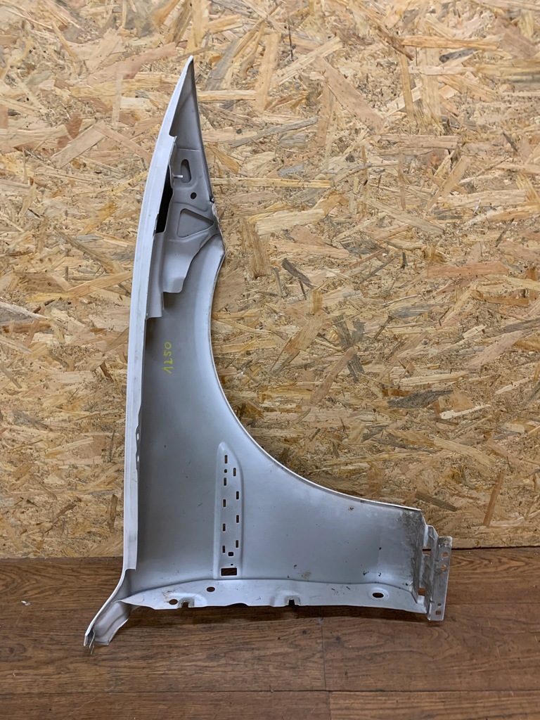 фото №8, Jaguar xe x760 крила лівий перед передній 15-