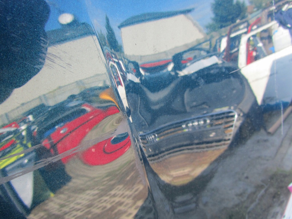 фото №10, Капот кришка двигуна skoda superb iii 3v lift 19-