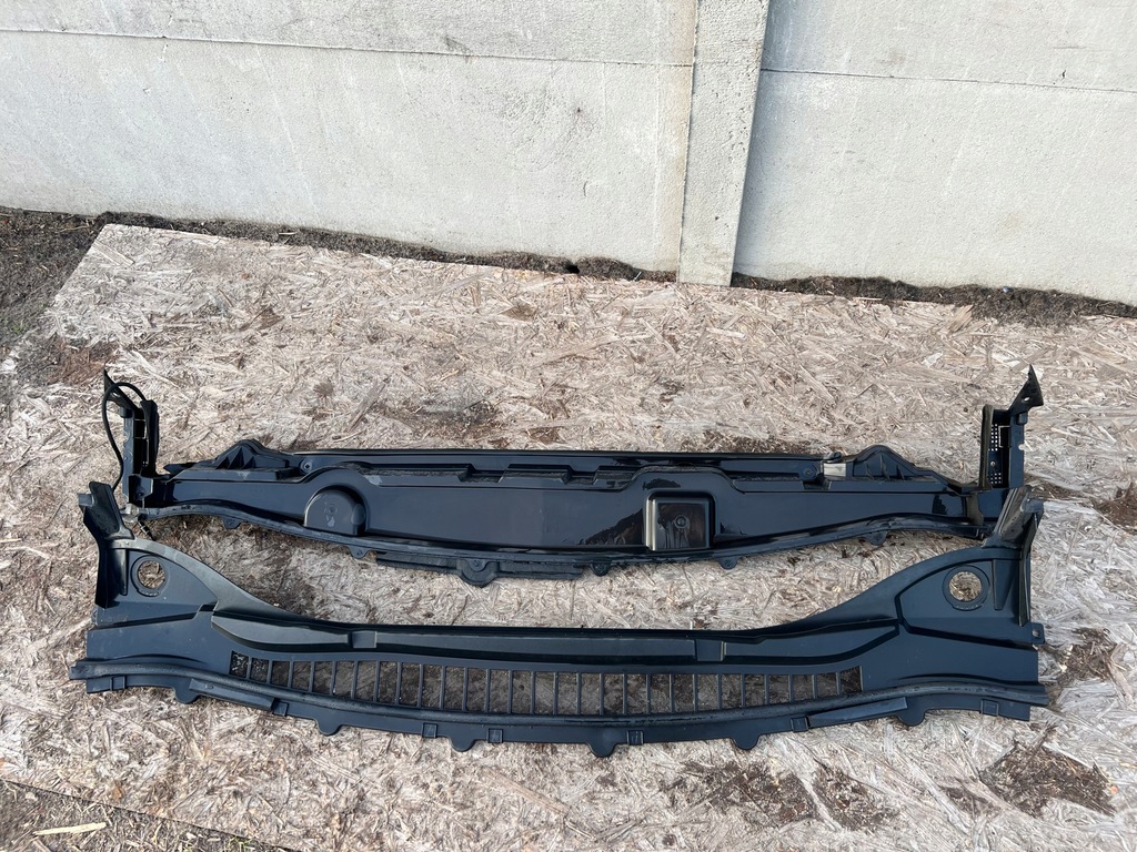 фото №1, Edge mk2 жабо комплект ft4b-r02216-bdw