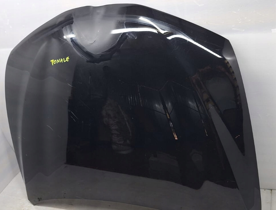 фото №3, Alfa romeo tonale 2022- капот кришка двигуна перед передня