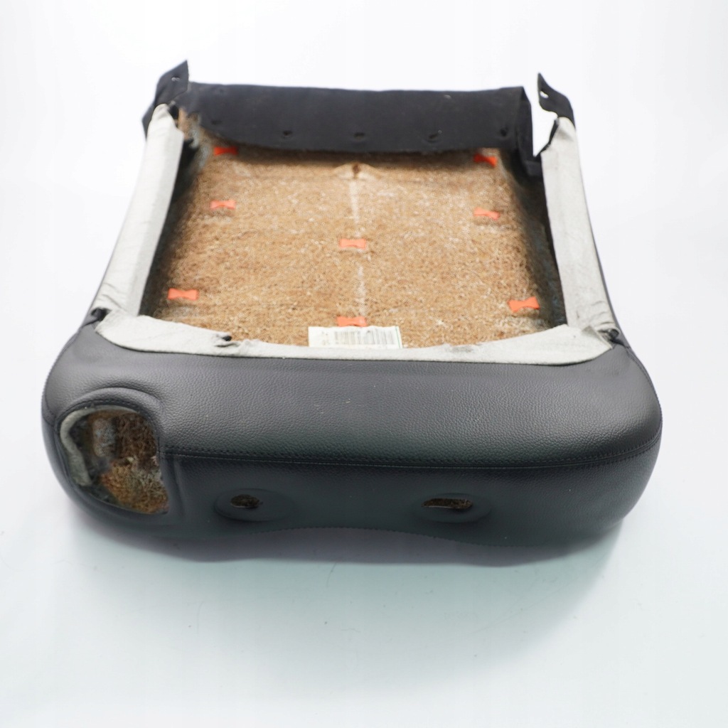 фото №13, Mercedes c209 захист спинка сидіння лівий перед матеріал шкіра