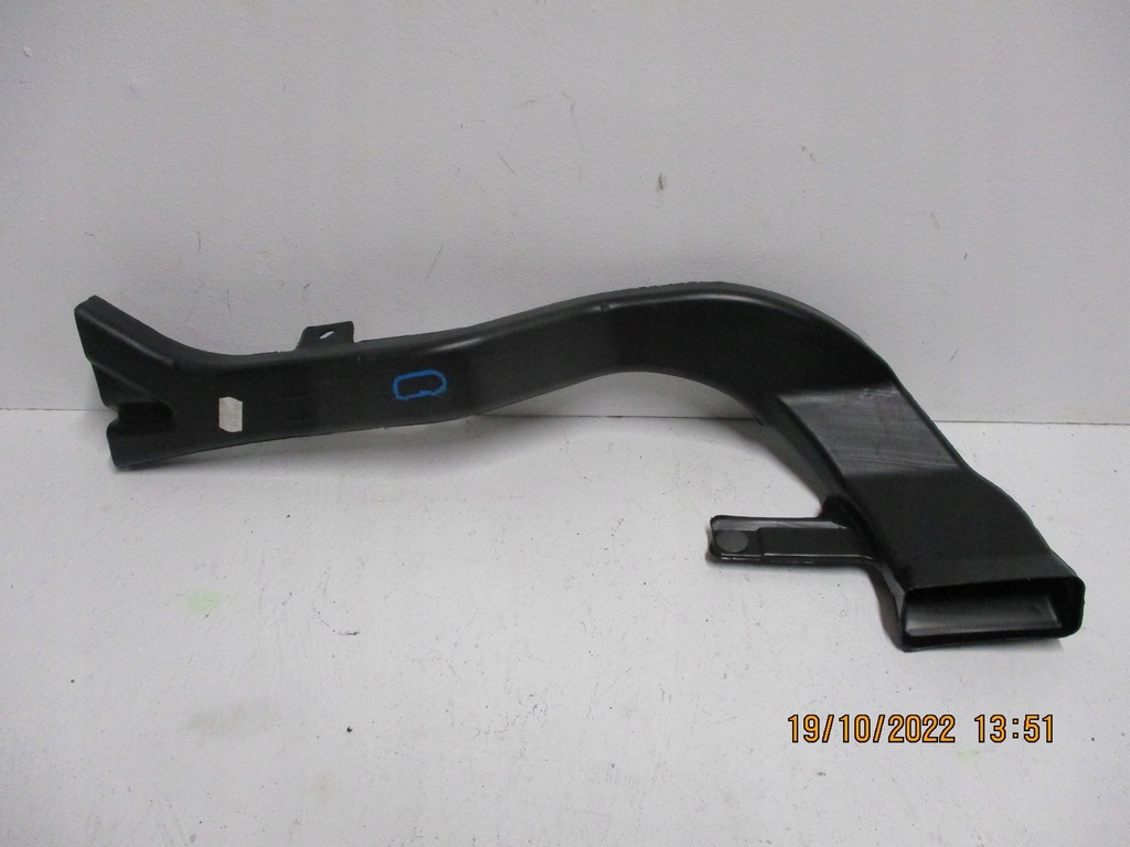 фото №1, Впуск воздуха renault 279318316r