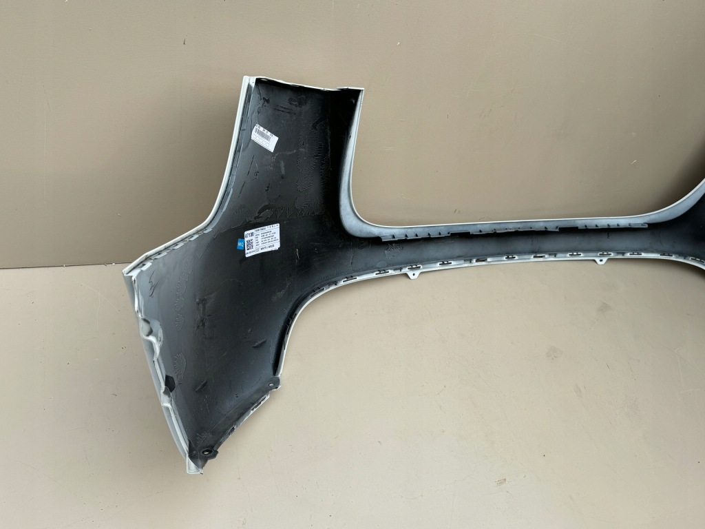 Tesla model y 20r- бампер задняя задний задняя Оригинал