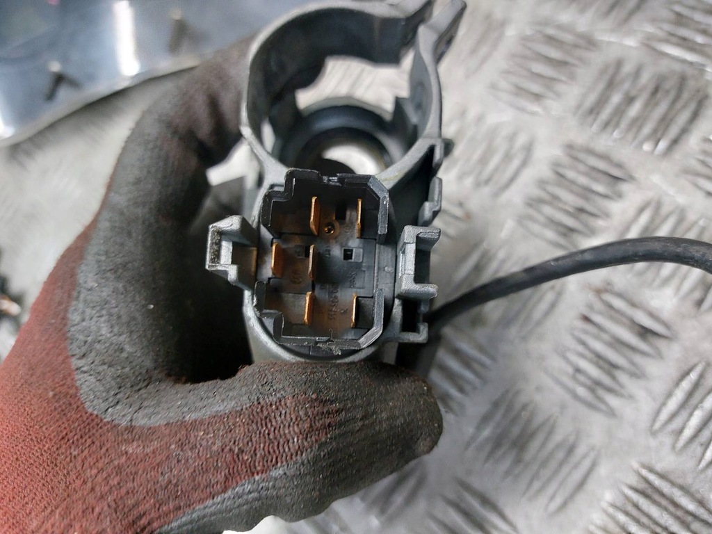 фото №8, Набір стартовий volkswagen polo iii lift 1.6 8v 032906030ab 6n0919860t