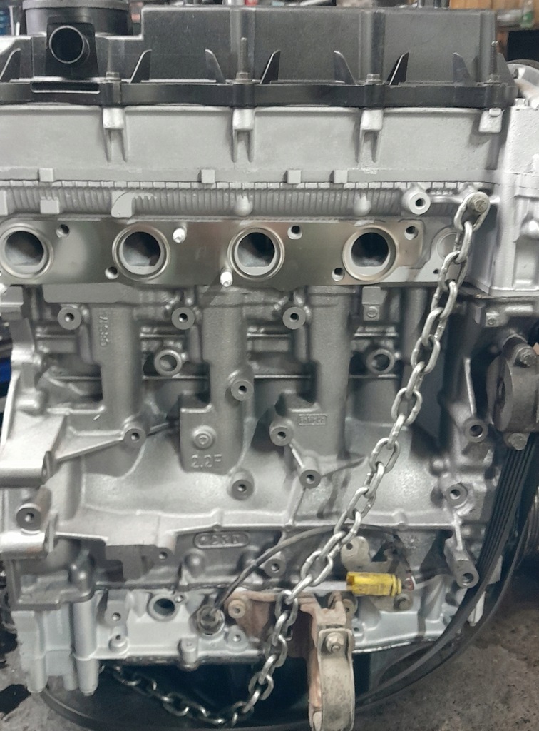 фото №2, Двигун ford transit 2.2 tdci euro 5 rwd задня привід монтаж