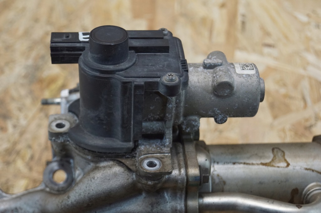 Радіатор клапан egr renault 1.5 dci 8200282949 147352070r Зі Шроту