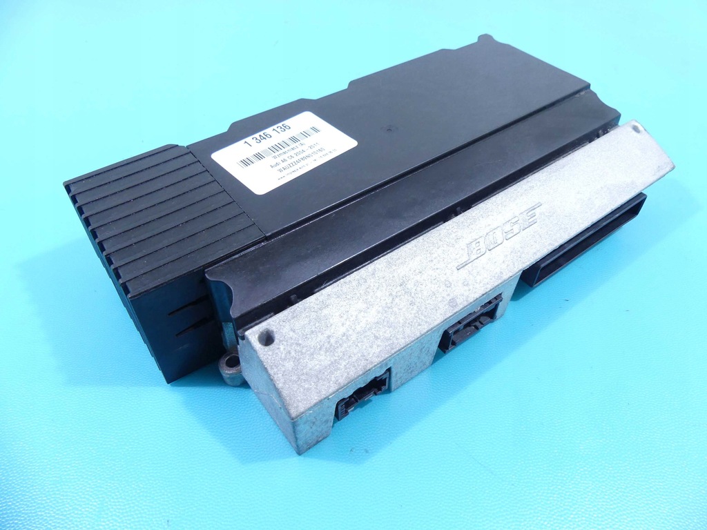 фото №1, Усилитель bose audi a6 c6 lift