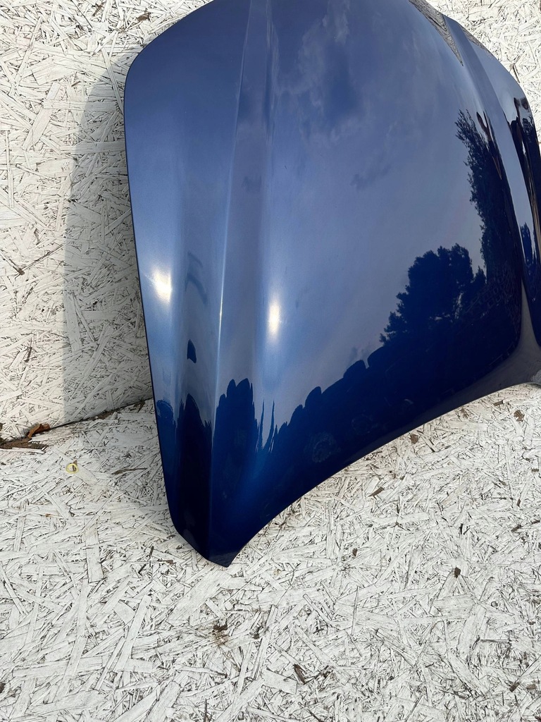 фото №3, Giulia капот перед granatowa 092