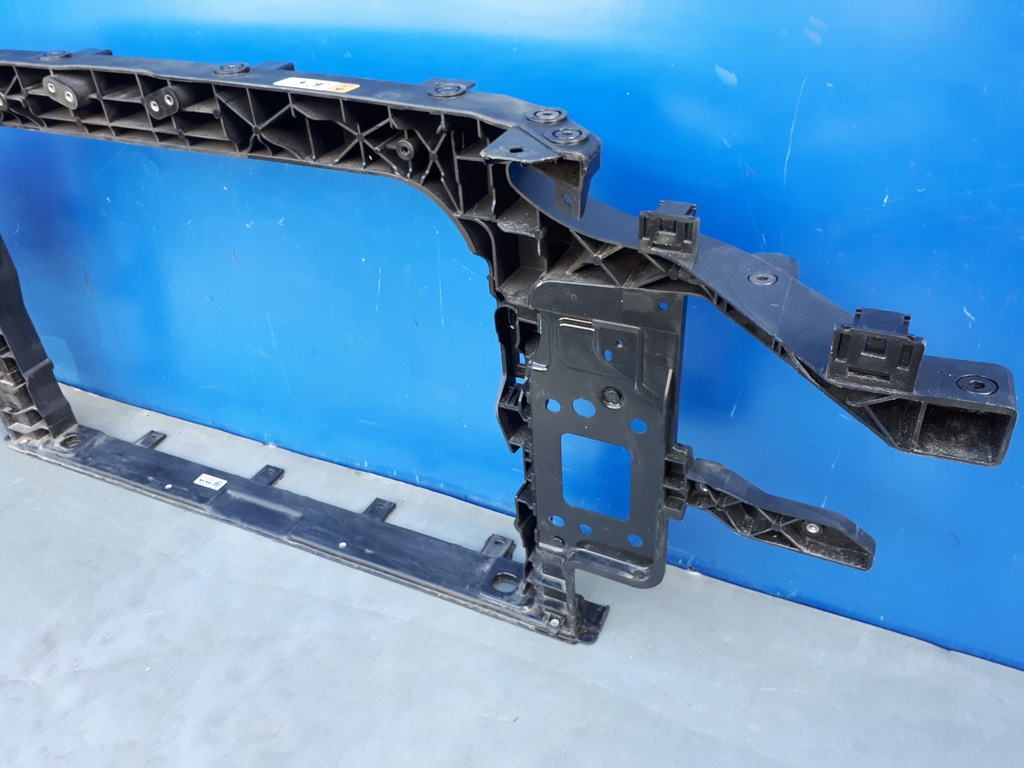 фото №10, Hyundai kona electric 2017- 17- pas передний k4000