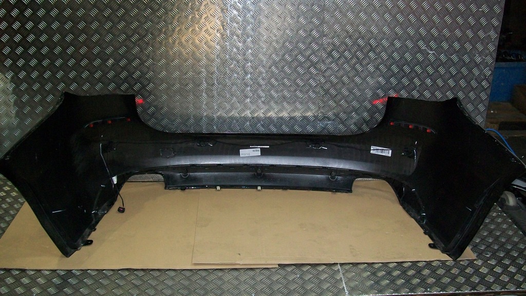 фото №15, Bmw 6 g32 бампер задняя накладка pdc разные цвета