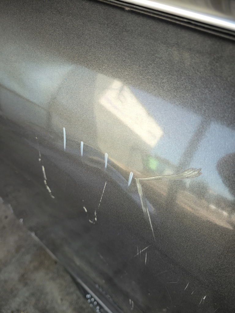 Дверь правое передние / задние citroen c5 aircross 2017- в Украине