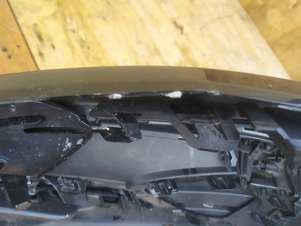 фото №9, Mercedes eqs v297 w297 amg бампер перед передний