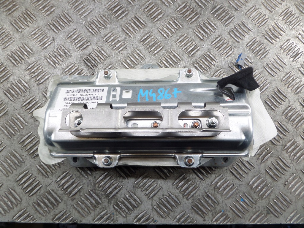 фото №1, Mini cooper one r56 подушка пассажира 275573502