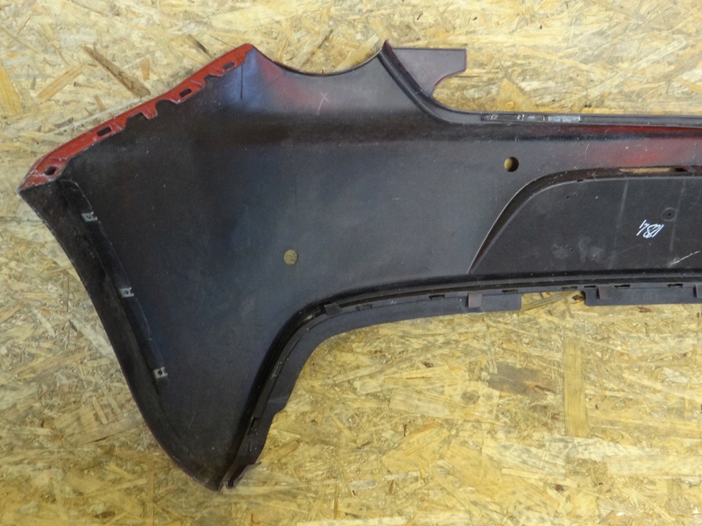 фото №4, Бампер задняя alfa romeo mito 08-13