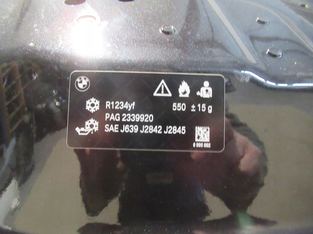 фото №5, Капот bmw x3 g01 x4 g02 idealna оригінал