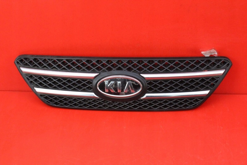 фото №1, Решётка радиатора решётка радиатора kia ceed 1 i 08r