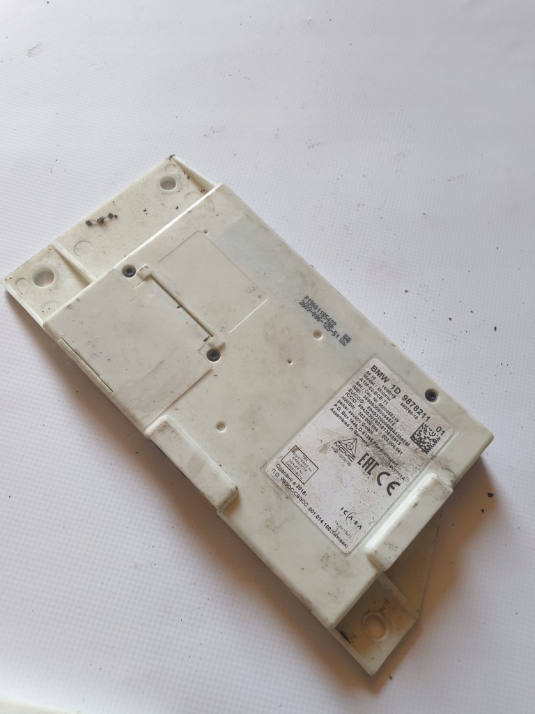 фото №1, Модуль блок управління telematic atm bmw z4 g29 9878211