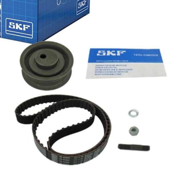 фото №1, Грм комплект skf do vw golf iii 1.8