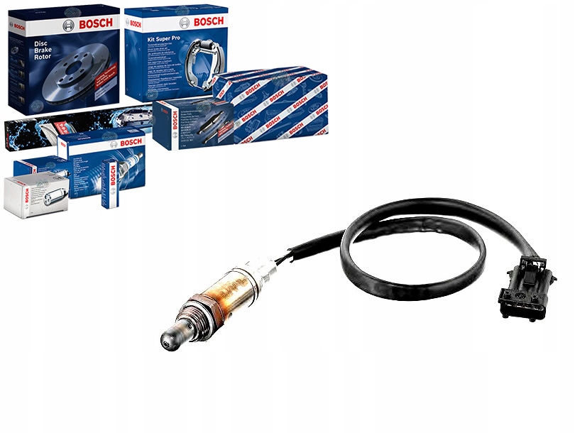 Купить Bosch датчик лямбда-зонд porsche 911 3.4/3.6 03.95-08.05