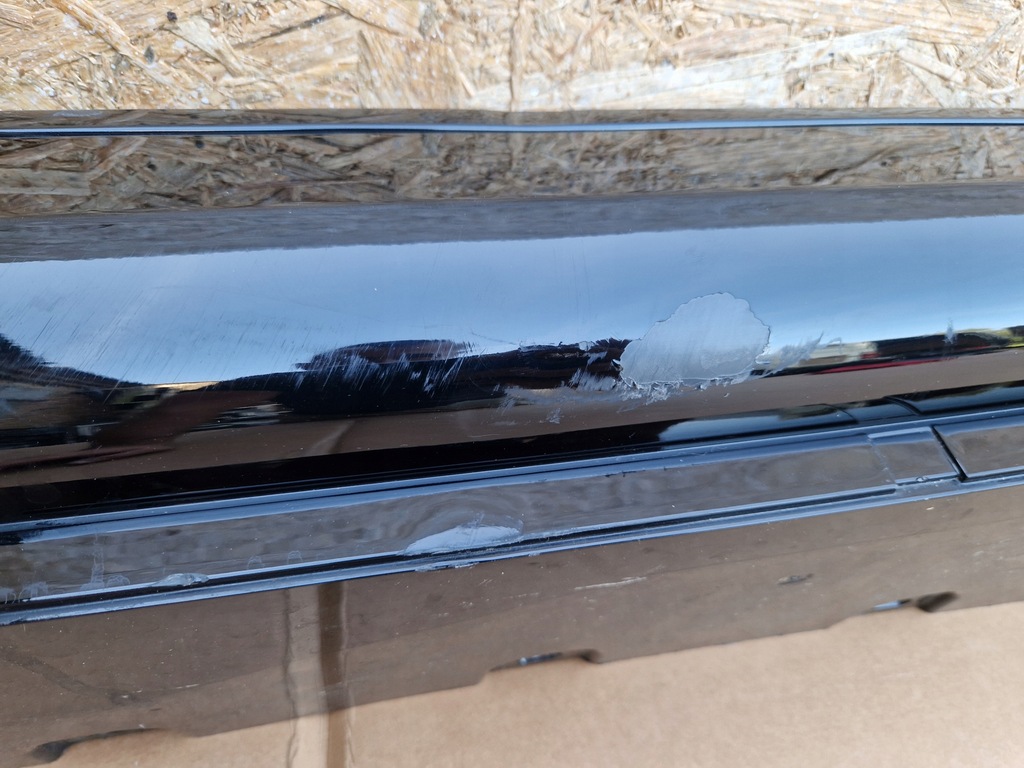 фото №5, Молдинг порог правая bmw 7 i7 g70