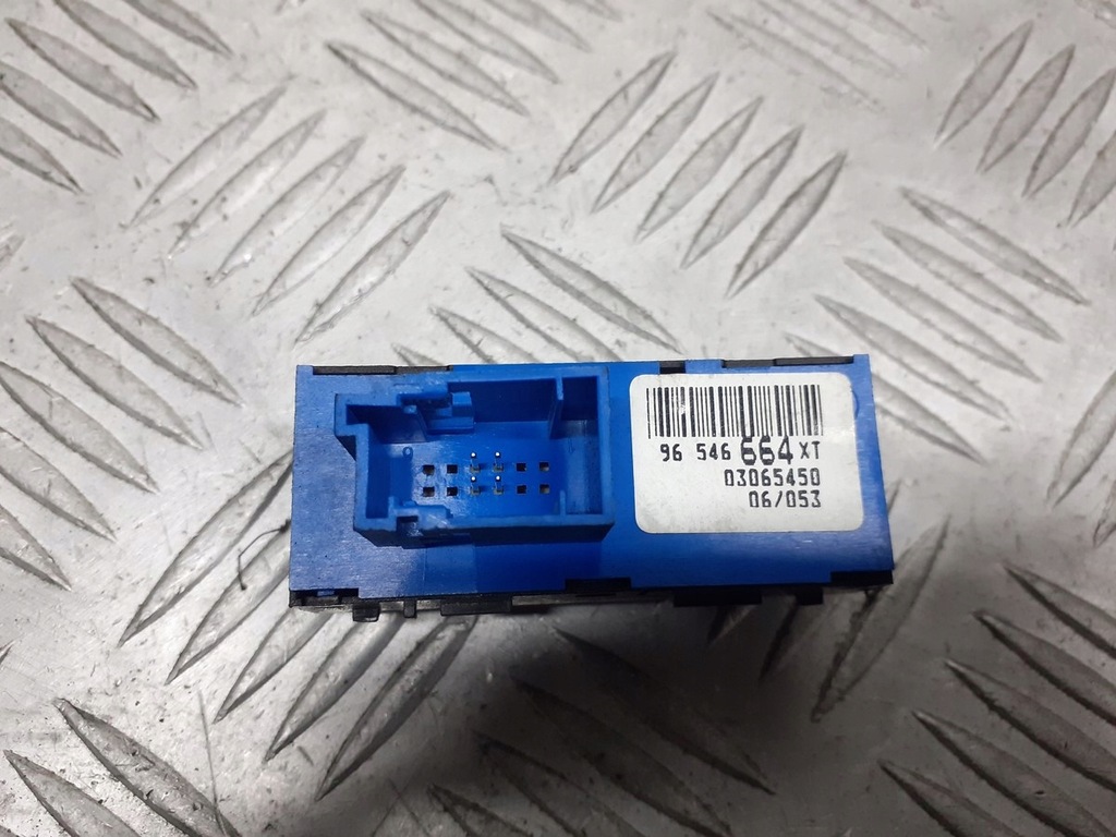 фото №2, Переключатель круиз-контроль citroen c2