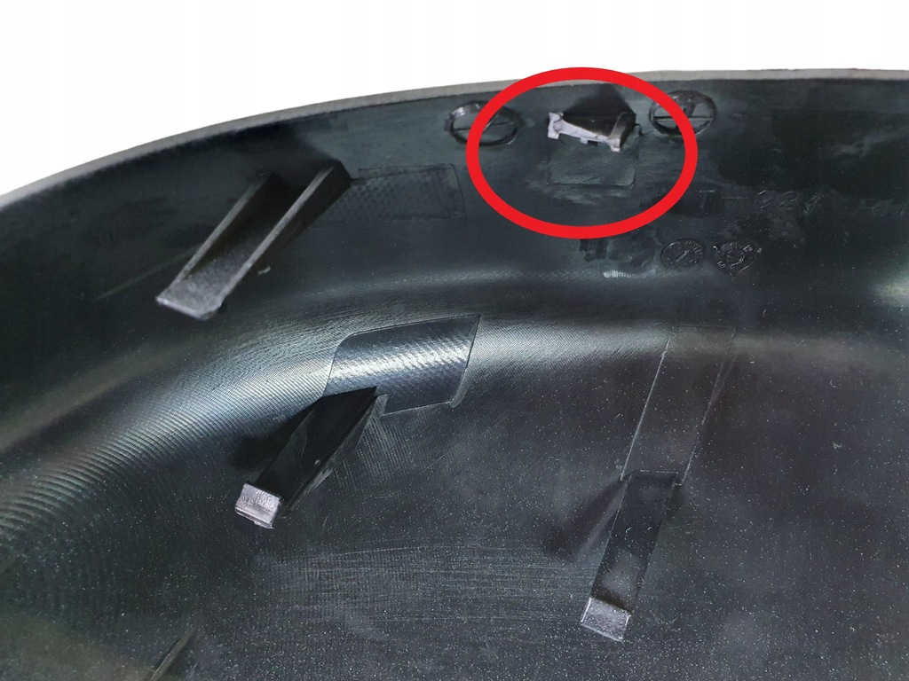 фото №6, Дзеркало zewwnętrzne праве fiat 500 2007-