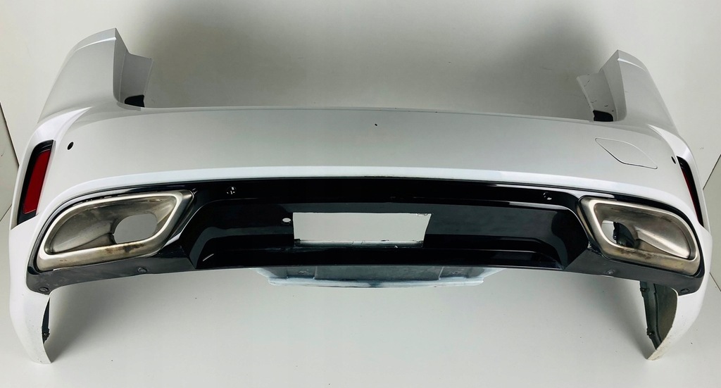 фото №10, Opel insignia b gsi бампер задня задній 6xpdc радари z42c