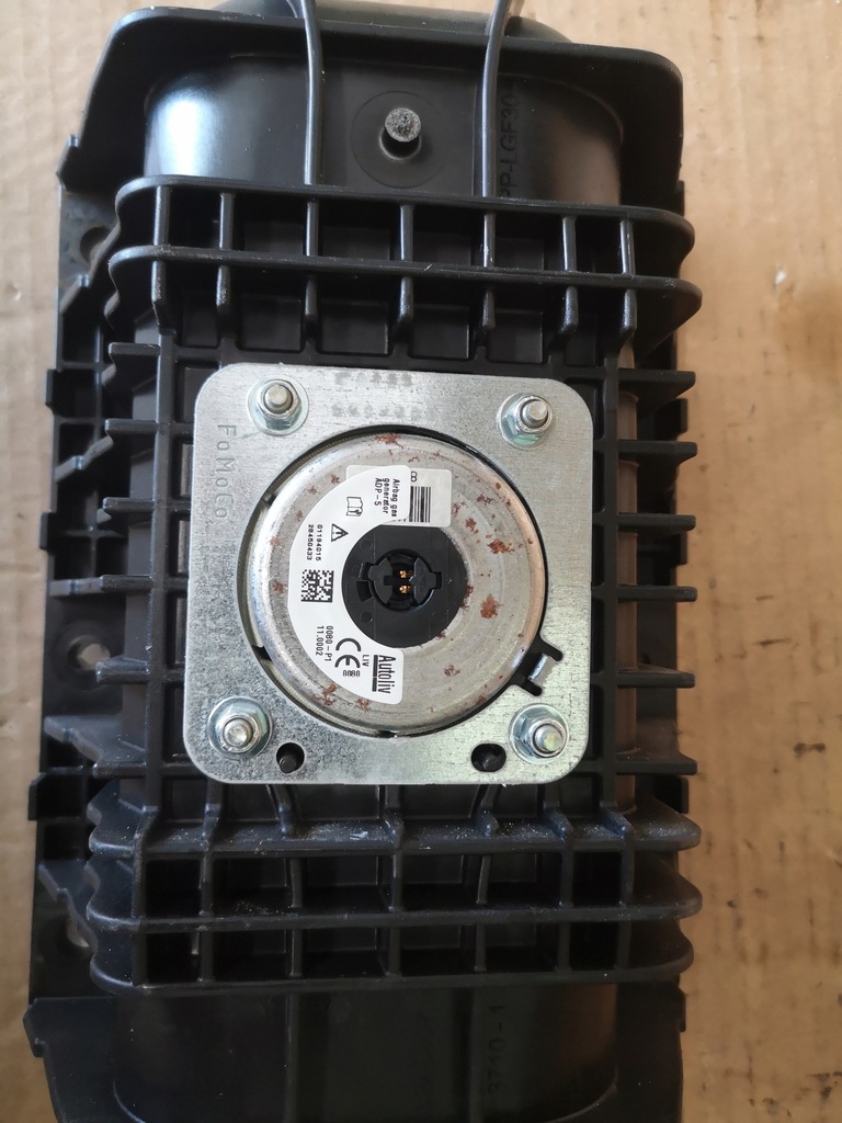 фото №5, Ford kuga mk2 подушка подушка безопасности пассажира