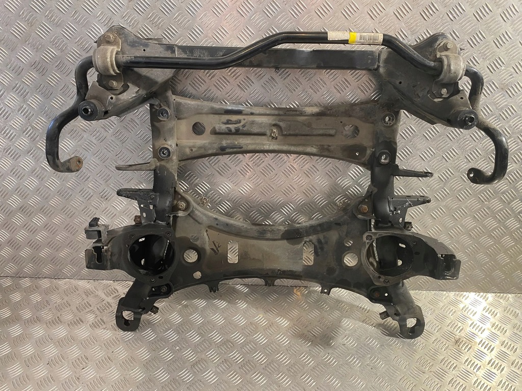 фото №1, Bmw x4 f26 2018 рама вспомогательная передняя