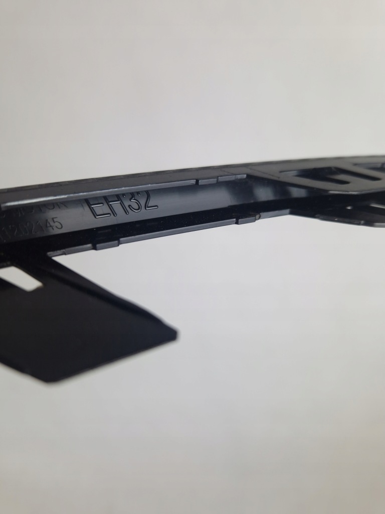 Mg 4 iv молдинг бампера перед ліва сторона p11202145 handan057 Київ