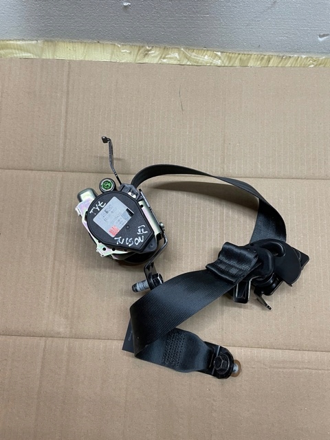 фото №1, Hyundai tucson ii lift pas безпеки задня