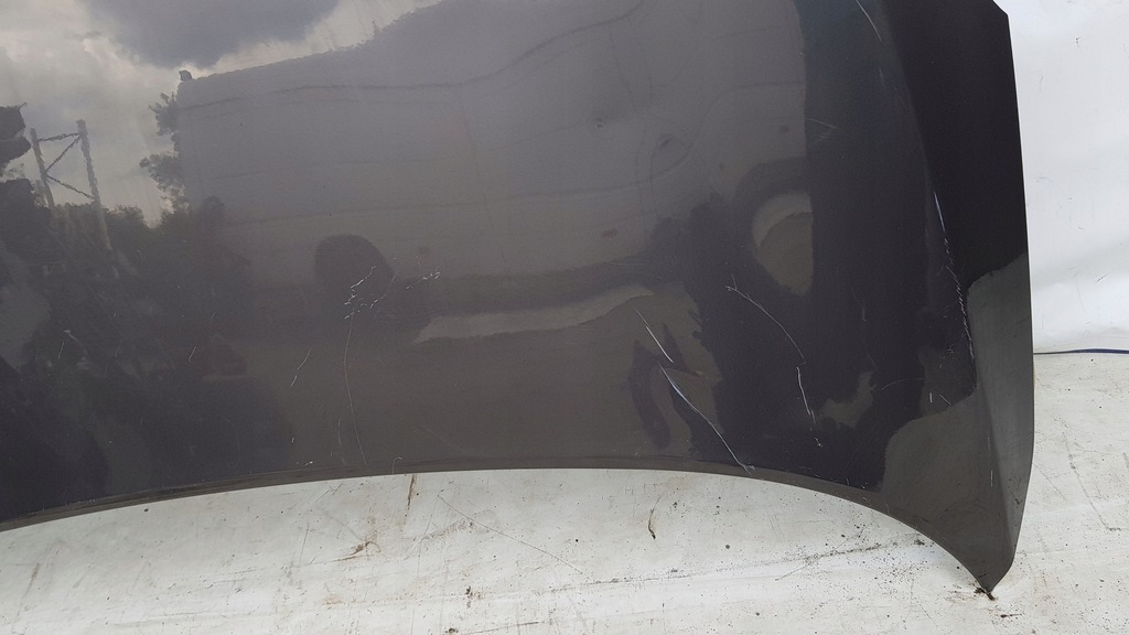 фото №10, Капот hyundai tucson iii