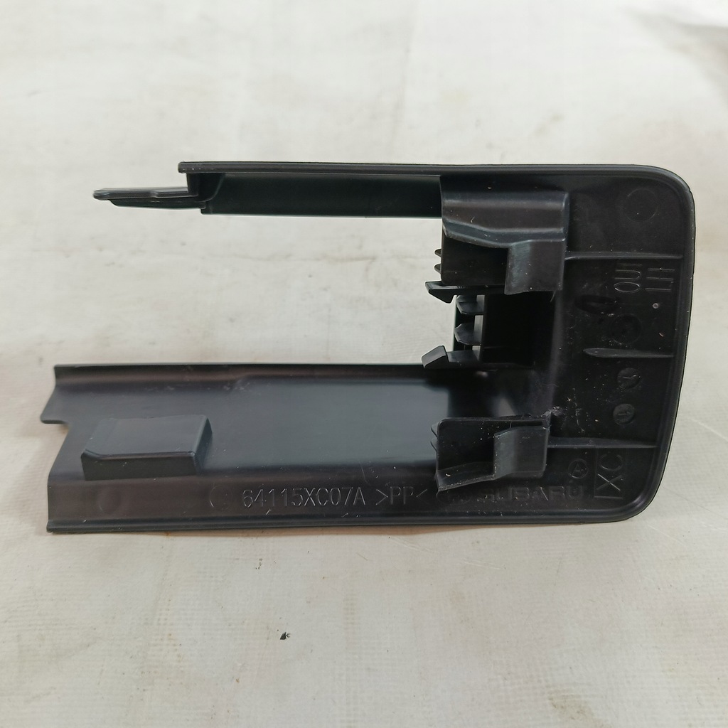 фото №10, Subaru ascent 19- захист рейки сидіння заднього usa