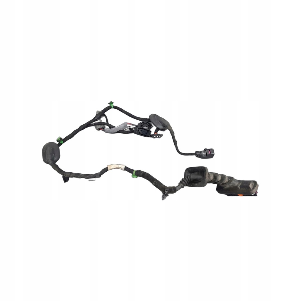 фото №1, Электропроводка дверь правый перед vw touran