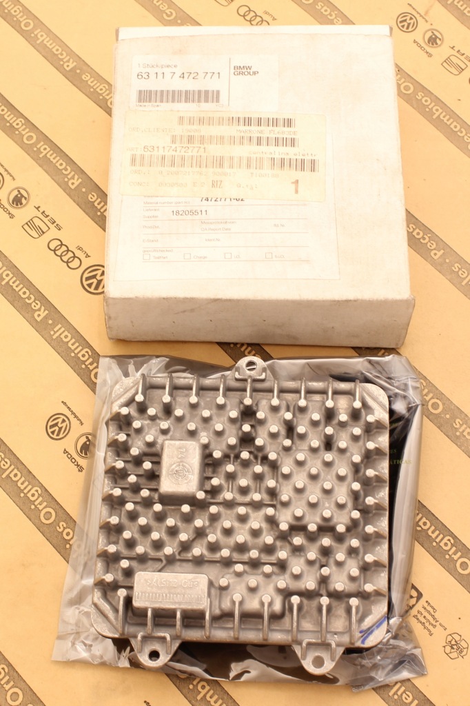 Купить Bmw 7 g11 5 g30 x3 g01 x4 g02 модуль блок управления led