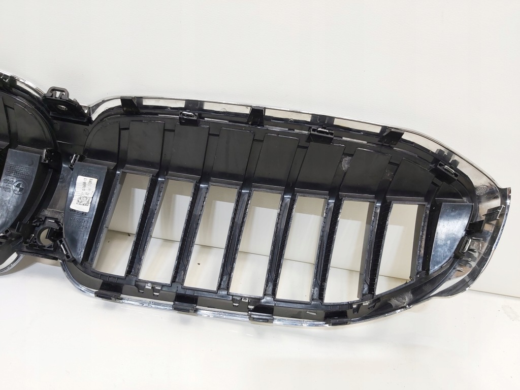 фото №9, Решітка радіатора радіатора решітка радіатора решітки радіатора bmw 3 g20 g21 192976-10