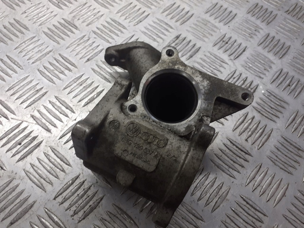 фото №1, Основание egr skoda octavia ii 2.0 tdi 03g129637a