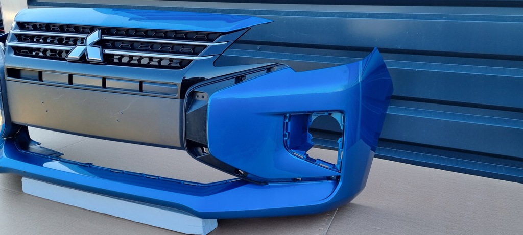 фото №5, Space star iii 2020- бампер перед оригінал a247