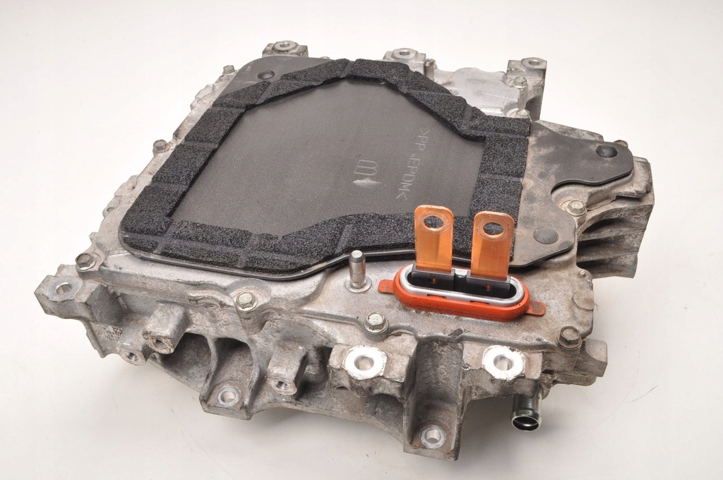 фото №8, Nissan leaf ii ze1 перетворювач konwertyer інвертор 19r 291a0-5sa0a