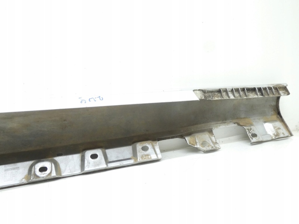 Молдинг накладка поріг ліва зовнішня mercedes slk w172 r172 a1726980154 Ціна