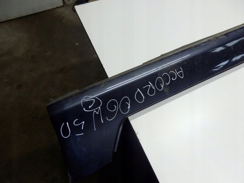 фото №2, Honda accord 06 защита порог левая