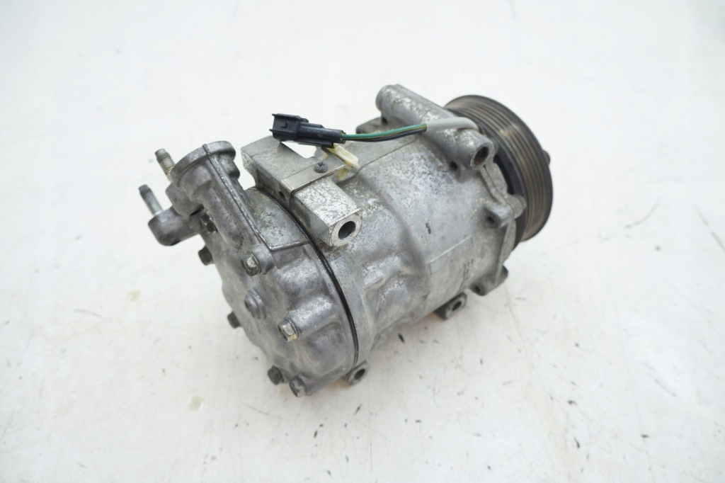 фото №4, Компрессор компрессор кондиционера кондиционер volvo v60 s60 ii 31369699