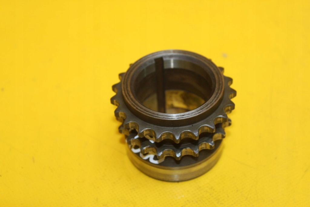 фото №1, Колесо розподільного валу зубчасте bmw e60 510537