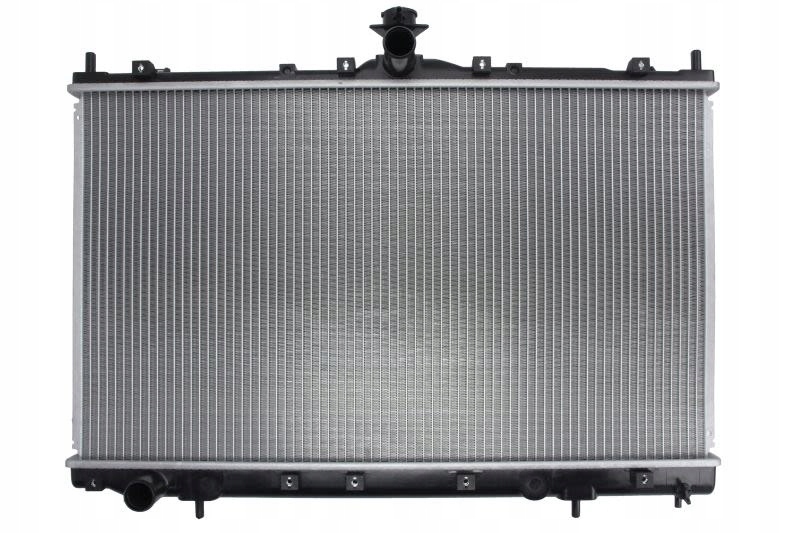 фото №1, Радиатор двигателя valeo 701239