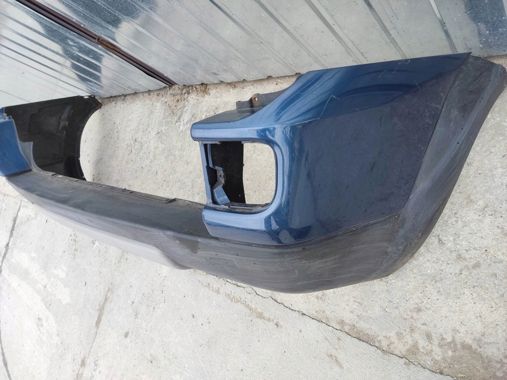 фото №6, Бампер задняя land rover freelander i lift 03-06 849