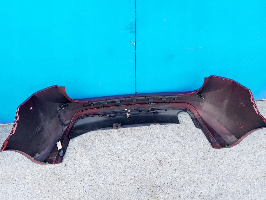 фото №10, Volvo v60 i lift бампер задняя задний комплект pdc 702