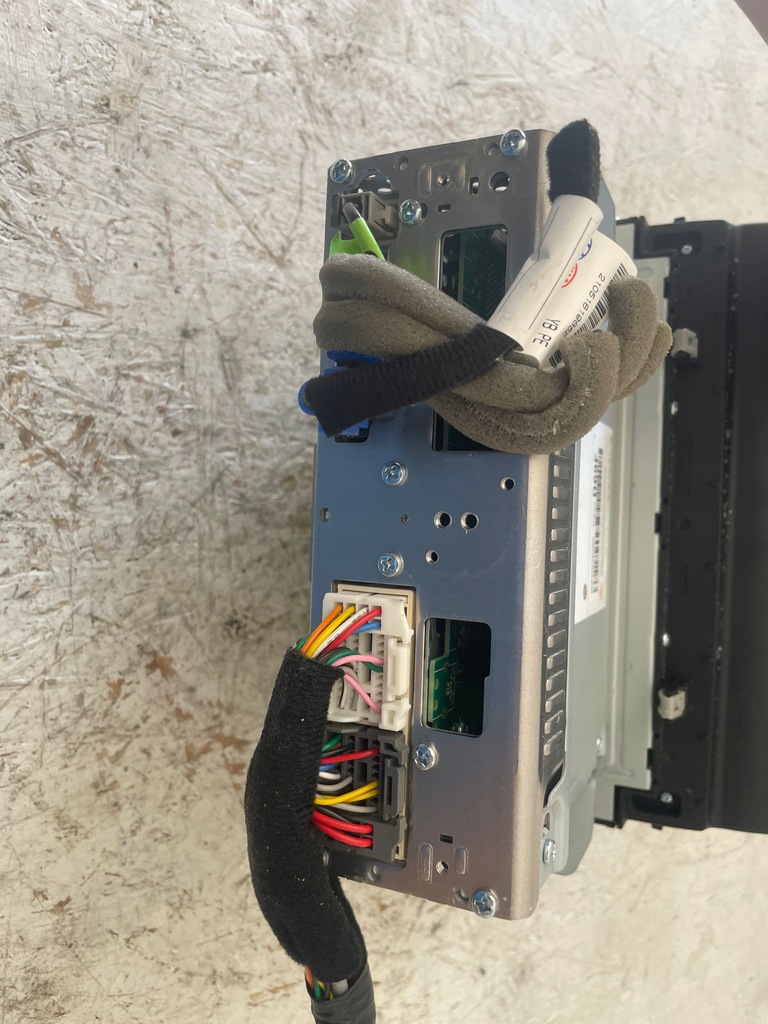 фото №4, Kia picanto радио 96160-h8690