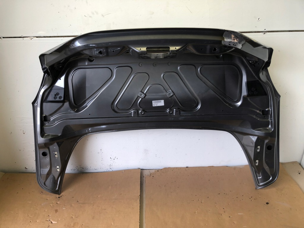 фото №11, Ferrari portofino кришка багажника задня