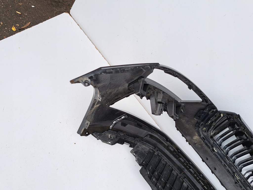 фото №11, Бампер перед skoda kamiq 19-